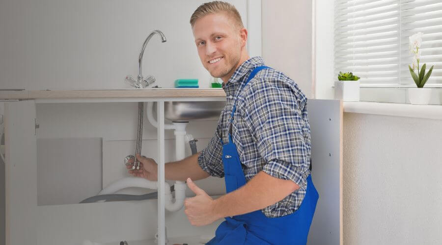 Emergency Plumbing Repair in Trumbauersville, PA